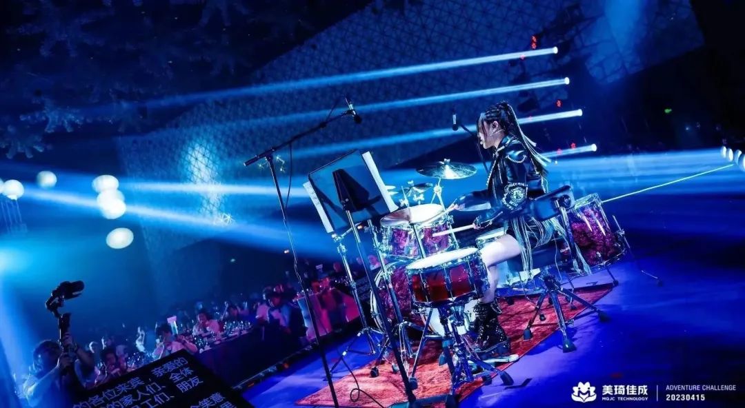 周年慶典活動(dòng)策劃案例：美琦佳成5周年慶典晚會(huì)