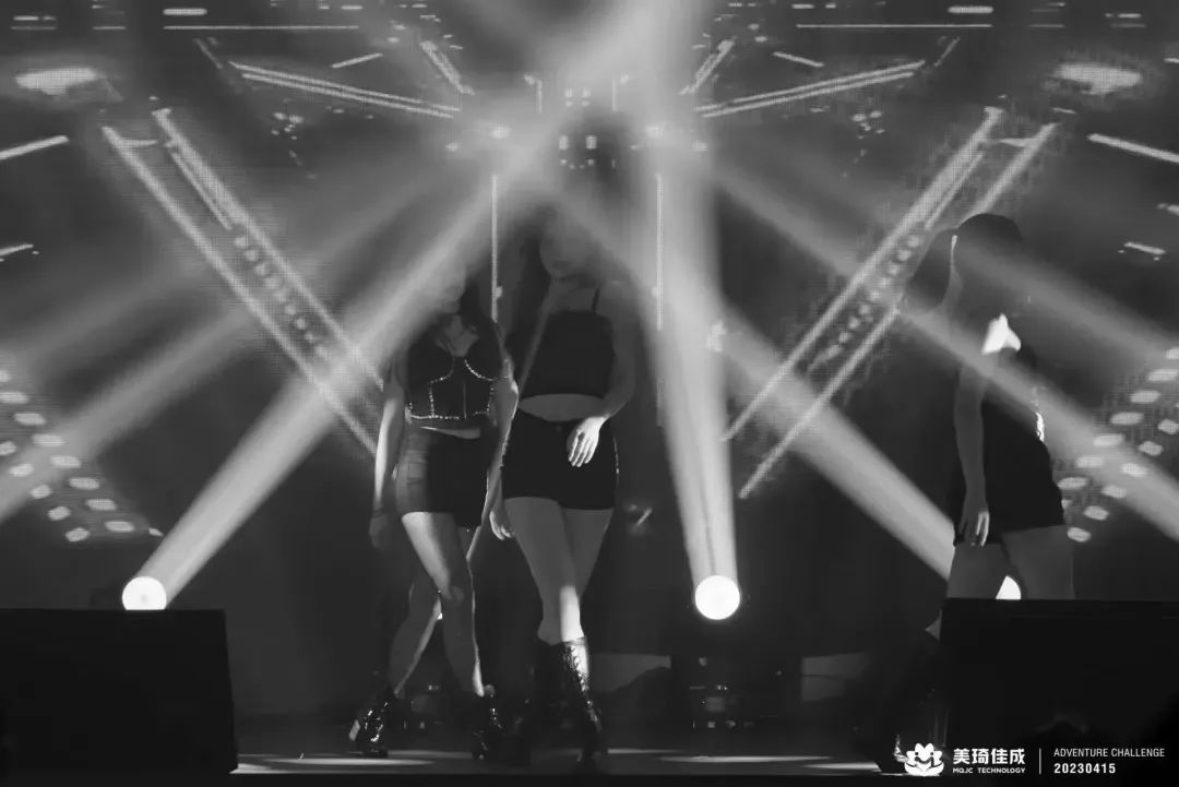 周年慶典活動(dòng)策劃案例：美琦佳成5周年慶典晚會(huì)