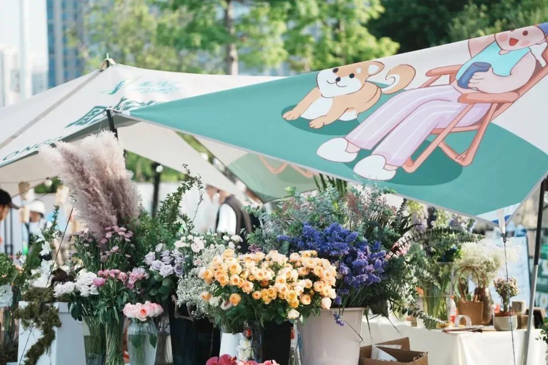 周年慶典活動(dòng)策劃案例：莞香印巷1周年生態(tài)露營節(jié)