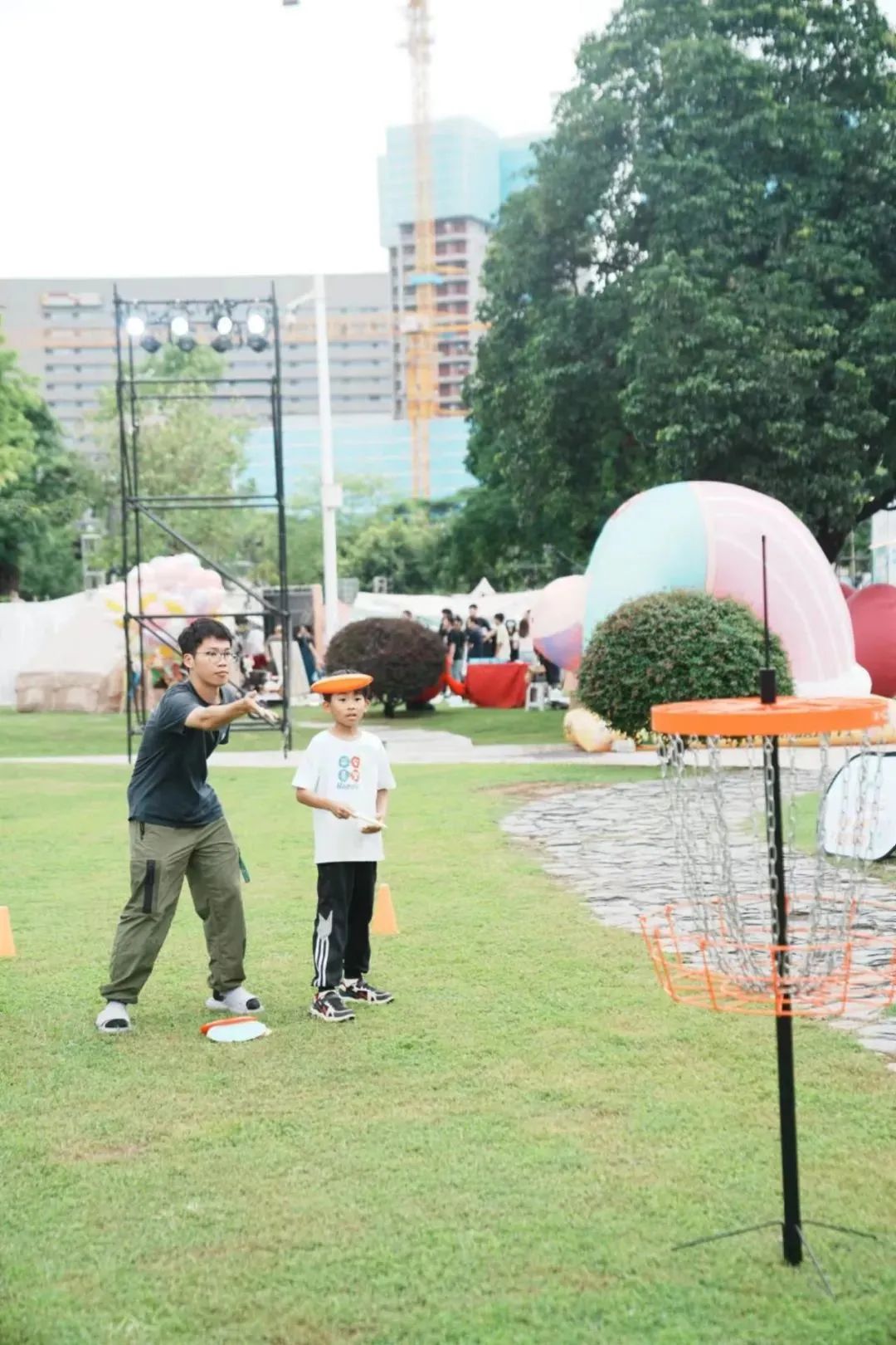 周年慶典活動(dòng)策劃案例：莞香印巷1周年生態(tài)露營節(jié)