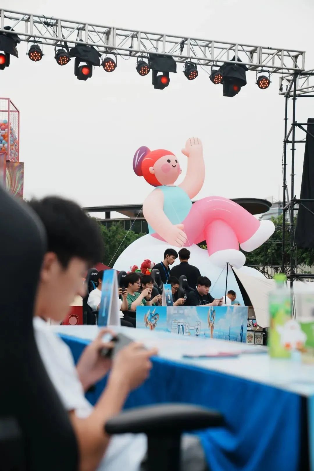 周年慶典活動(dòng)策劃案例：莞香印巷1周年生態(tài)露營節(jié)