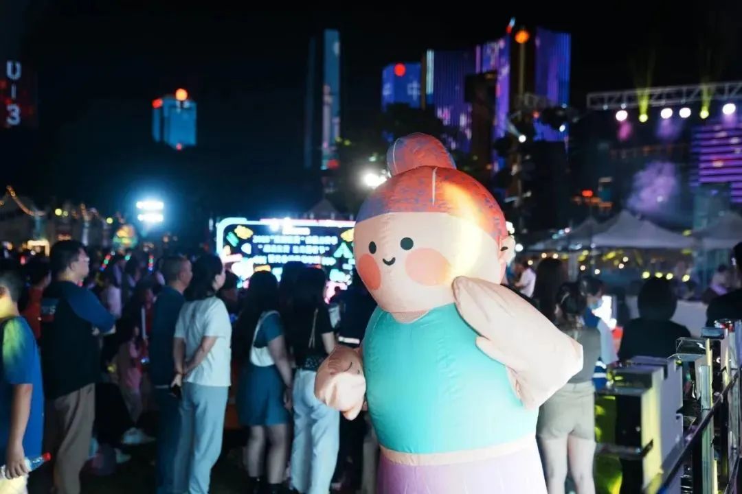 周年慶典活動(dòng)策劃案例：莞香印巷1周年生態(tài)露營節(jié)