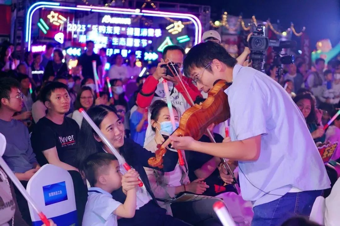 周年慶典活動(dòng)策劃案例：莞香印巷1周年生態(tài)露營節(jié)