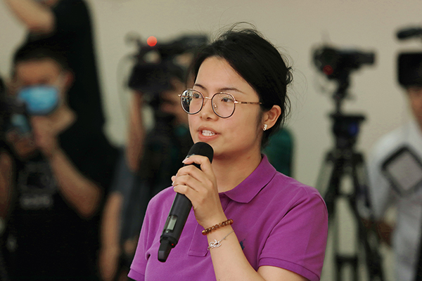 商務(wù)部例行新聞發(fā)布會(huì)6月1日召開 商務(wù)部例行新聞發(fā)布會(huì)6月1日召開