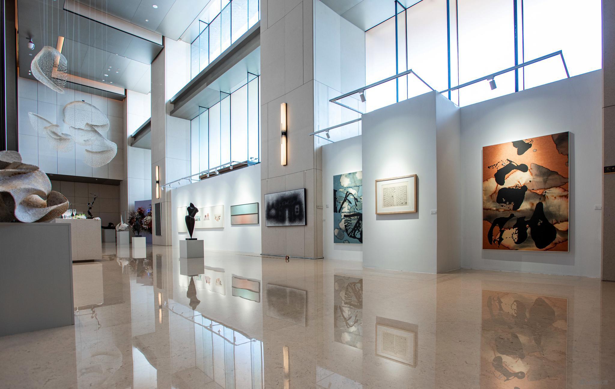 如何策劃一個藝術展覽形式的小型活動