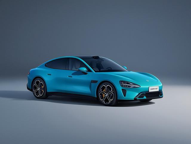 小米汽車技術(shù)發(fā)布會：小米汽車SU7亮相，五項(xiàng)核心科技解讀