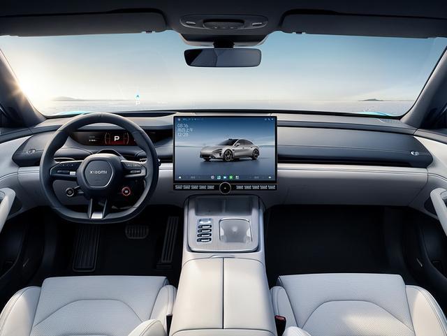 小米汽車技術(shù)發(fā)布會：小米汽車SU7亮相，五項(xiàng)核心科技解讀
